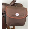 TAHOE PADDED TRIPLE LAYER 1200D NYLON SADDLE BAGS FOR TRAIL RIDING 1 YEAR WARRANTY WITH 2 POCKETS FOR WATER BOTTLES - Image 10