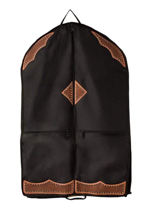 Tahoe Durango Premium Triple Layer Western Garment Carry and Storage Bag with 1 Year Warranty - Image 3