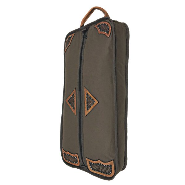 Tahoe Durango Premium Western Halter, Bridle/Headstall Carry and Storage Bag with 1 Year Warranty - Image 5