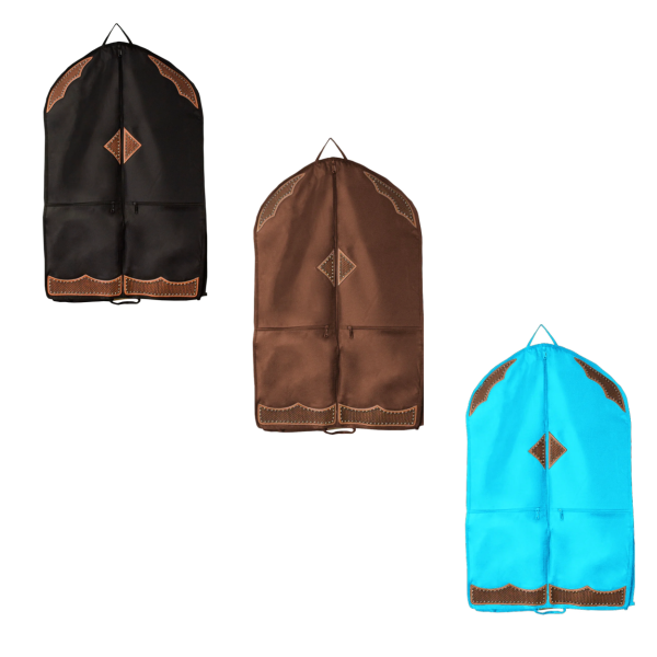 Tahoe Durango Premium Triple Layer Western Garment Carry and Storage Bag with 1 Year Warranty