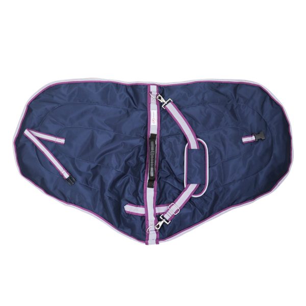 Derby Originals Waterproof All Purpose 3 Layer Nylon Padded English Saddle Carry Bag - Image 4