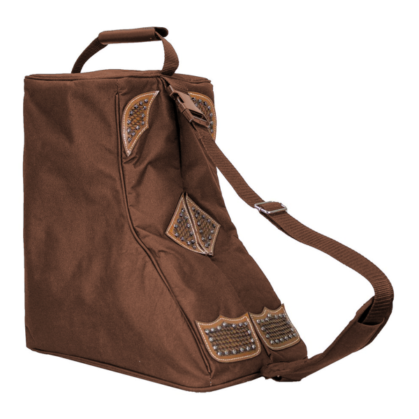 Tahoe Durango Premium Padded Waterproof Nylon Western Boot Carry Bag with 1 Year Warranty - Image 4