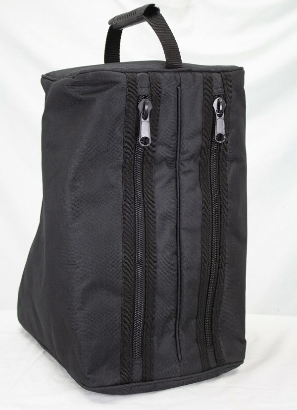 Tahoe Durango Premium Padded Waterproof Nylon Western Boot Carry Bag with 1 Year Warranty - Image 5