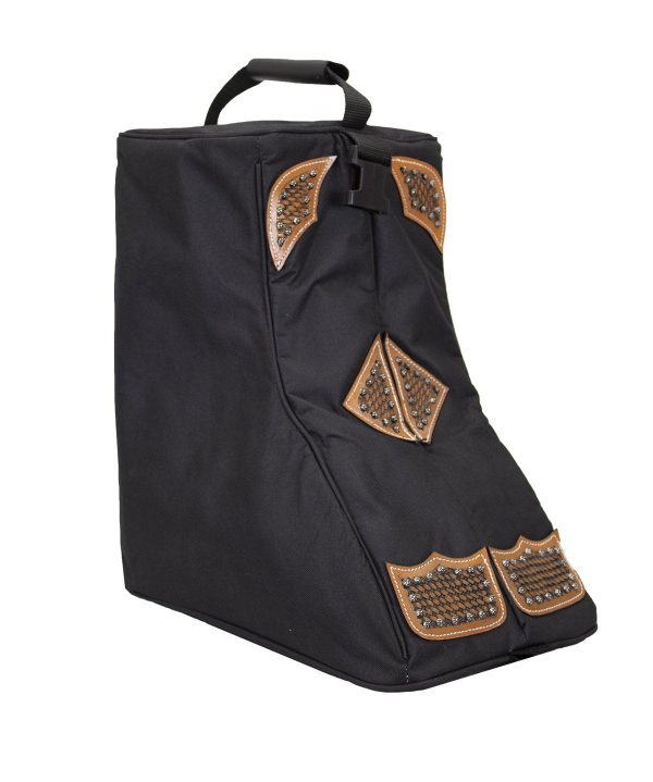 Tahoe Durango Premium Padded Waterproof Nylon Western Boot Carry Bag with 1 Year Warranty - Image 14