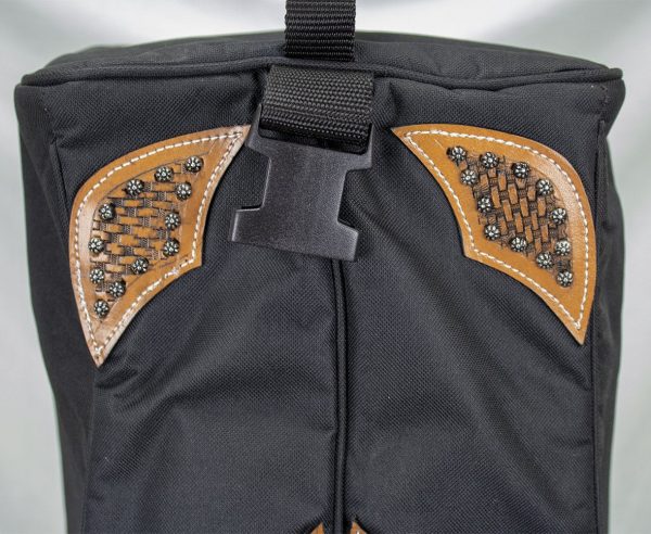 Tahoe Durango Premium Padded Waterproof Nylon Western Boot Carry Bag with 1 Year Warranty - Image 7