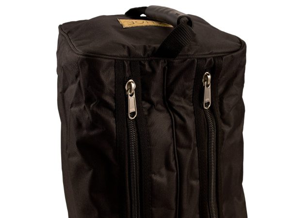 Tahoe Durango Premium Padded Waterproof Nylon Western Boot Carry Bag with 1 Year Warranty - Image 6