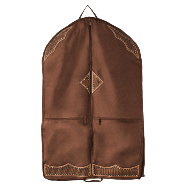Tahoe Durango Premium Triple Layer Western Garment Carry and Storage Bag with 1 Year Warranty - Image 4