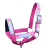 Tahoe Tack Nylon Overlay Llama Halter with Padded Noseband and 6 Month Warranty - Image 5