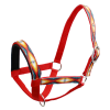 Tahoe Tack Nylon Overlay Llama Halter with Padded Noseband and 6 Month Warranty - Image 3