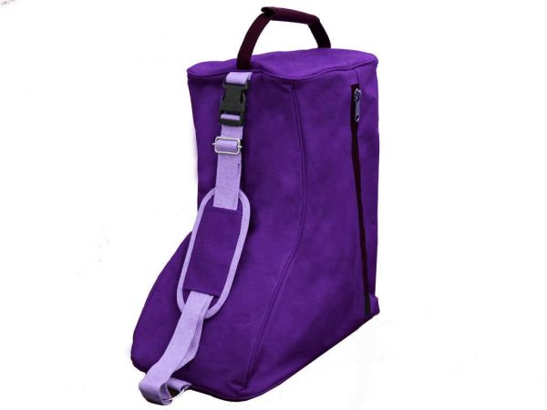 Tahoe Tack Triple Layer Padded Western Boot Carry Bag - Image 8