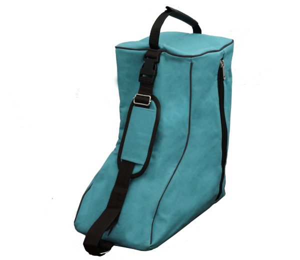 Tahoe Tack Triple Layer Padded Western Boot Carry Bag - Image 7