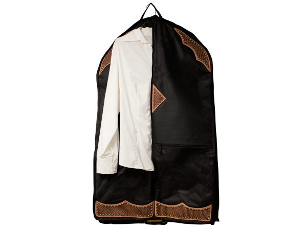 Tahoe Durango Premium Triple Layer Western Garment Carry and Storage Bag with 1 Year Warranty - Image 7