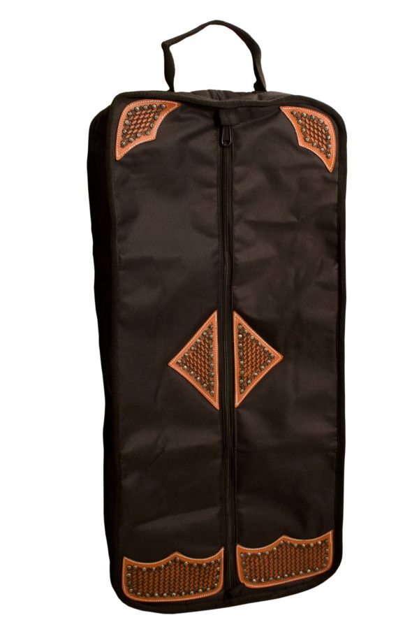 Tahoe Durango Premium Western Halter, Bridle/Headstall Carry and Storage Bag with 1 Year Warranty - Image 4