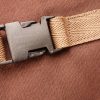 Tahoe Large Multi Pocket Canvas Saddle Bag w Cell Phone Pocket - Image 7
