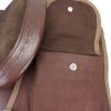 Tahoe Large Multi Pocket Canvas Saddle Bag w Cell Phone Pocket - Image 6