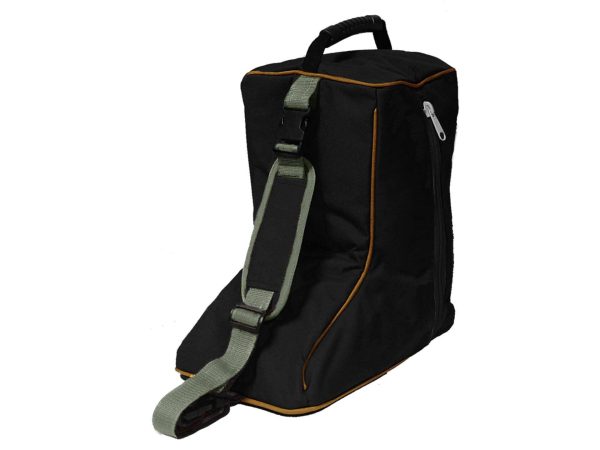 Tahoe Tack Triple Layer Padded Western Boot Carry Bag - Image 5